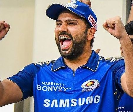 Rohit Sharma says “He hasn’t bowled a single ball yet” in IPL 2021