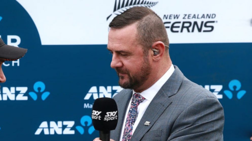 Simon Doull says “An 80-year-old running around in 2 people” in T20 World Cup 2021