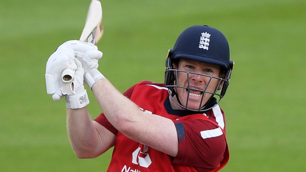 Nasser Hussain says “Eoin Morgan’s value to the side far outweighs the runs” in T20 World Cup