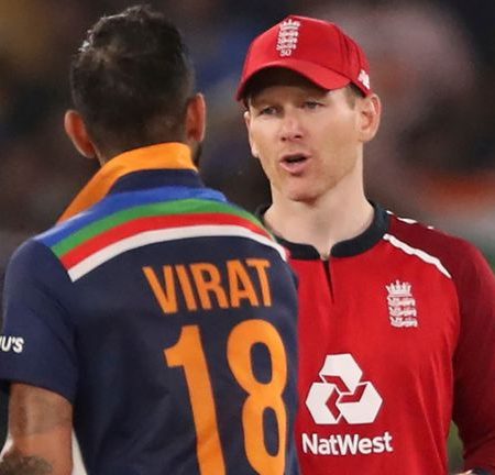 Aakash Chopra feels Eoin Morgan’s frailties with the bat in T20 World Cup 2021