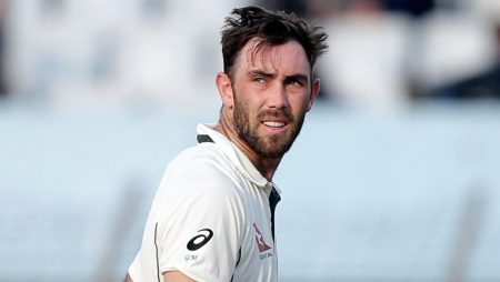 Glenn Maxwell says “Some of the garbage that has been following on social media is absolutely disgusting!” in IPL 2021