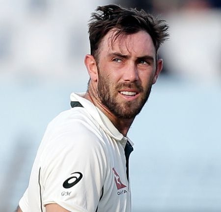 Glenn Maxwell says “Some of the garbage that has been following on social media is absolutely disgusting!” in IPL 2021