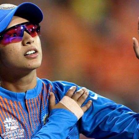 Smriti Mandhana says “WBBL experience will definitely count playing for India” in T20 World Cup