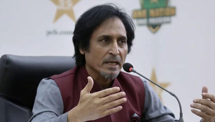 Ramiz Raja says “I’m thankful to the ECB, as it wasn’t easy for them” in Pakistan tour in 2022