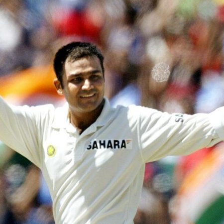 Cricket News: Virender Sehwag says “He was a compulsive hooker”