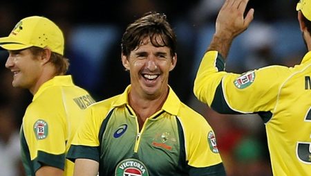 Brad Hogg says “Afghanistan does have the balance to trouble India” in T20 World Cup 2021