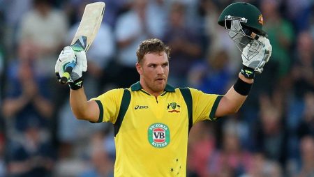 Cricket t20: Aaron Finch says “His IPL performances forced his way over Richardson”