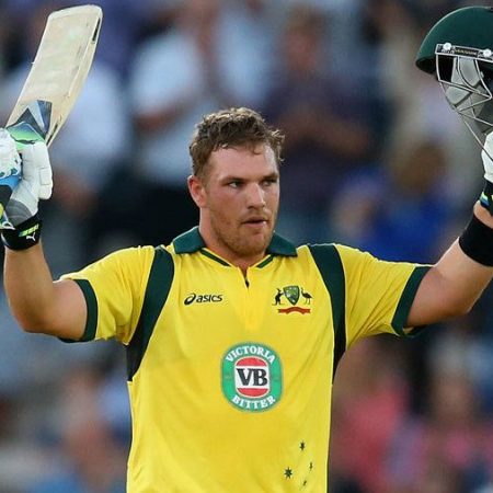 Cricket t20: Aaron Finch says “His IPL performances forced his way over Richardson”