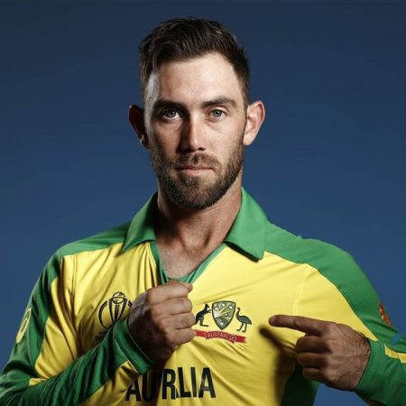 Glenn Maxwell says “You are a superstar” with Haris Rauf: T20 World Cup 2021