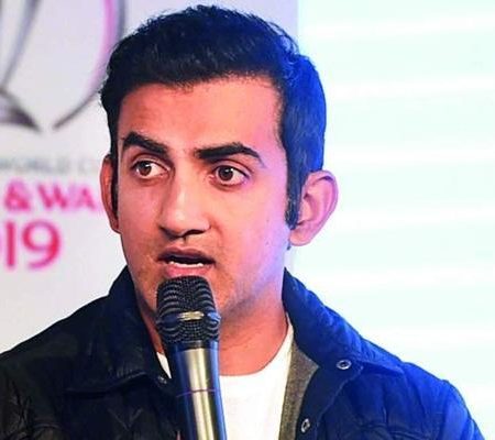 Gautam Gambhir says “It is important that we keep our expectations reasonable”