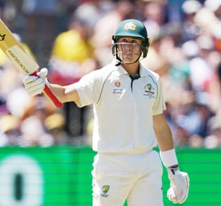 Marnus Labuschagne says “I’d love to be Australia’s captain” in the Ashes test series