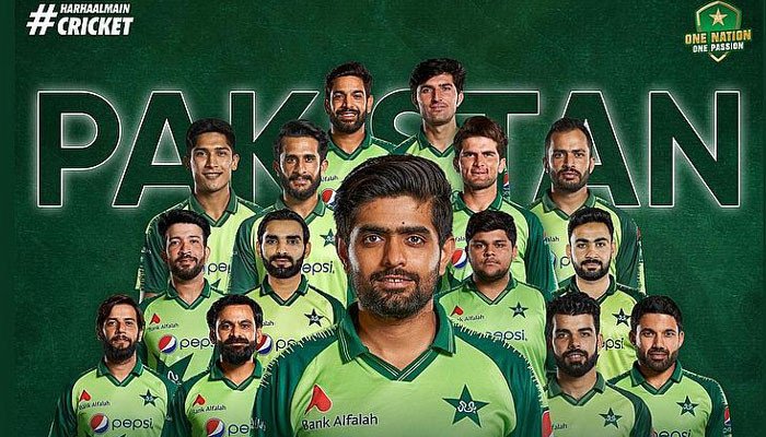The Pakistan cricket team made a heartfelt message for Namibia: T20 World Cup 2021