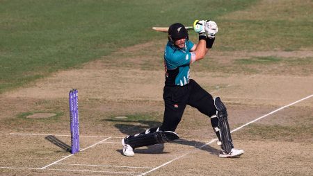 Martin Guptill says “When I came off the field after batting” in T20 World Cup