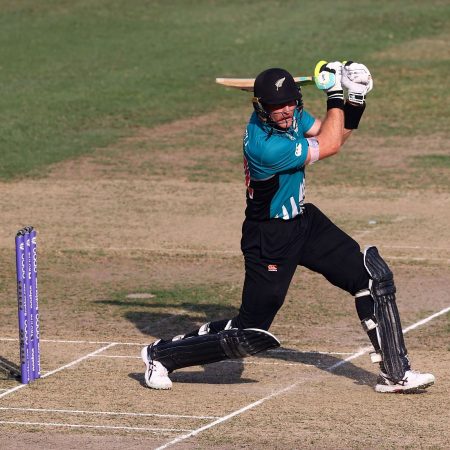 Martin Guptill says “When I came off the field after batting” in T20 World Cup