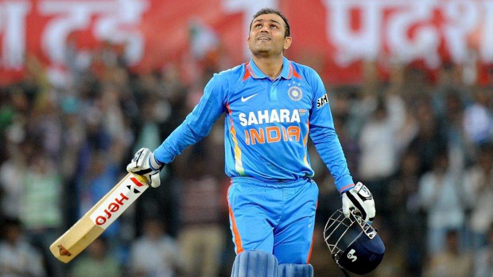 Virender Sehwag says “Dravid chastised him for his poor shooting performance”
