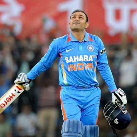 Virender Sehwag says “It won’t be right to question his place in the Indian set-up” in T20 World Cup 2021