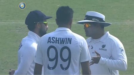 India vs New Zealand: Ravichandran Ashwin says “You are anyway not making any”