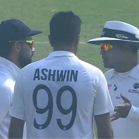 India vs New Zealand: Ravichandran Ashwin says “You are anyway not making any”