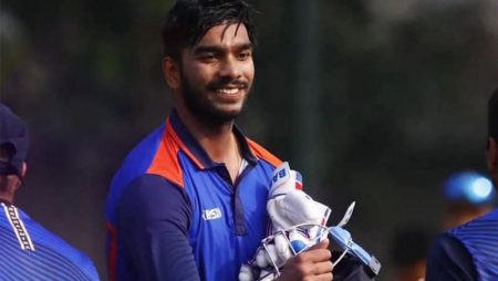 Venkatesh Iyer says “I have come with a blank mind” in IND vs NZ 2021