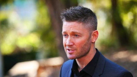 Cricket News: Michael Clarke says “You’ll be looking for 15 years, we won’t have a captain”