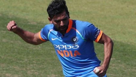 Cricket News: Deepak Chahar says “Me and Rohit Bhaiya didn’t have a beard”