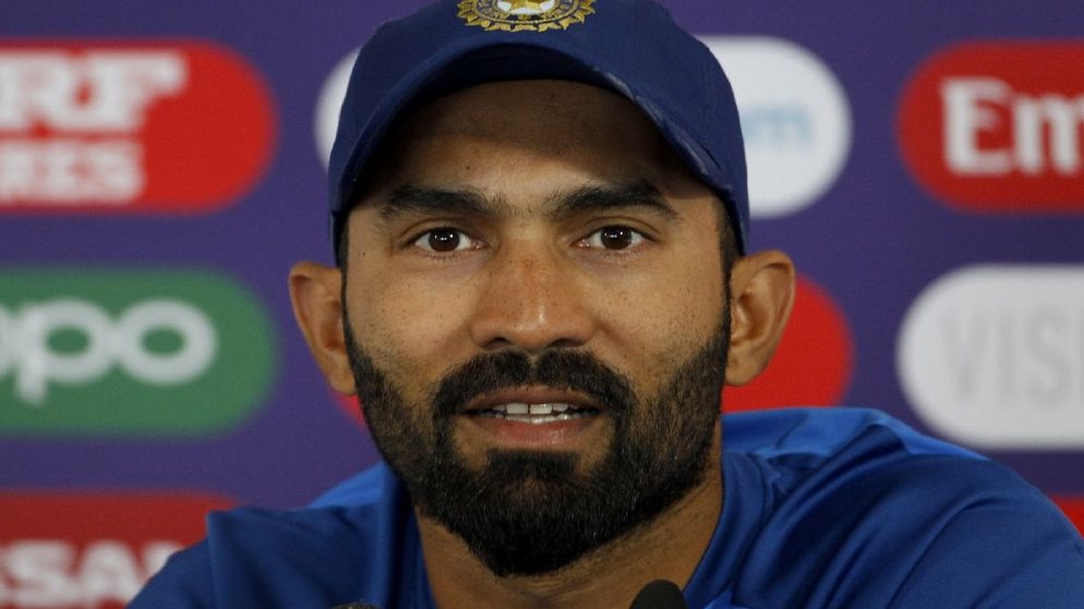 Cricket News: Dinesh Karthik on NZ players after losing T20 WC Final