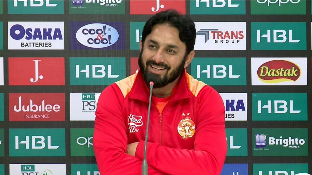 Saeed Ajmal says “Amir made a mistake, he should apologize” in T20 World Cup 2021