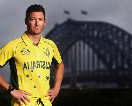 Cricket News: Michael Clarke says “With so much seniority in the team”