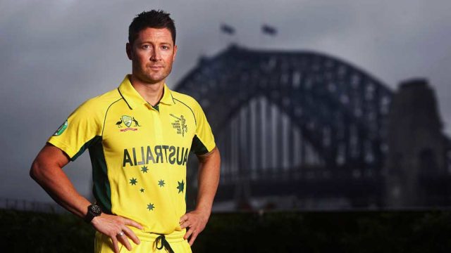 Cricket News: Michael Clarke says “With so much seniority in the team”