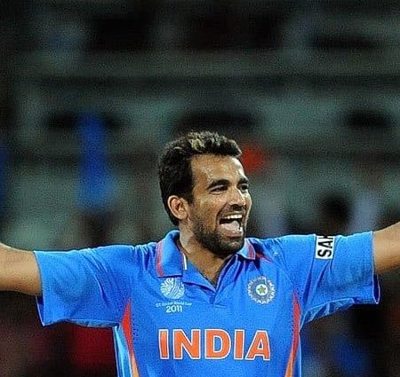 Zaheer Khan says “You just have faltered in the first couple of games” T20 World Cup 2021