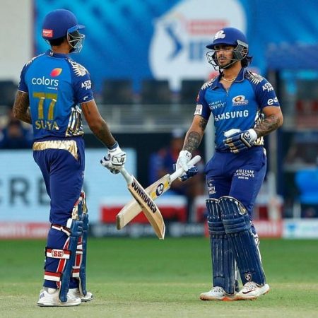 Ashish Nehra says “If Suryakumar Yadav is fit over Ishan Kishan” in T20 World Cup 2021