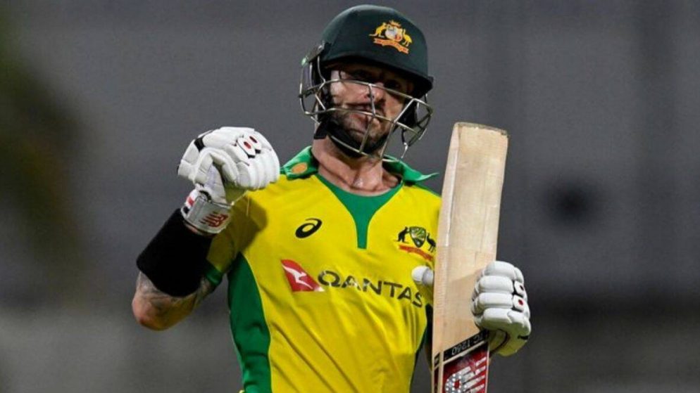 Matthew Wade says “Glenn Maxwell at the other end heard the noise” in T20 World cup 2021