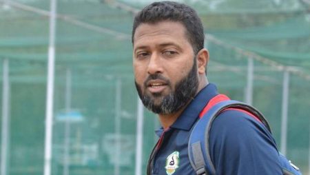 India vs New Zealand: Wasim Jaffer says “Tendency of staying on the back foot”