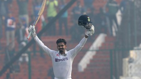 Wasim Jaffer made his Test debut after Shreyas Iyer’s century: Cricket News
