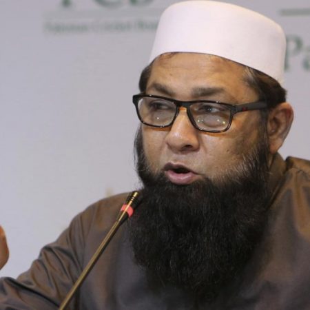 Inzamam-ul-Haq says “Australia will not allow Pakistan to score vs Namibia and Scotland” in T20 World Cup 2021