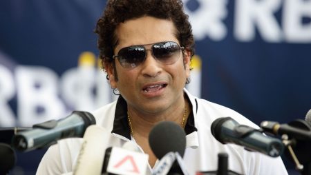Cricket News: Sachin Tendulkar says “Each dot ball was incredibly valued”