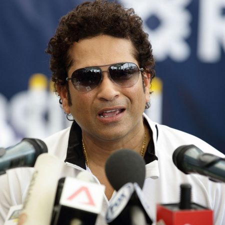 Cricket News: Sachin Tendulkar says “Each dot ball was incredibly valued”