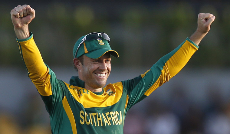 Cricket News: AB de Villiers says “End of an era”