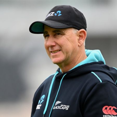 IND vs NZ 2021: Gary Stead says “Adaptability to spin as the biggest factor”