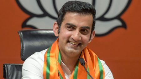 Gautam Gambhir has urged supporters to consider their actions