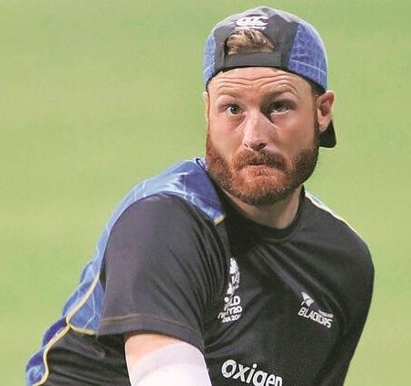 Martin Guptill says “He just doesn’t bowl bad balls” in IND vs NZ 2021