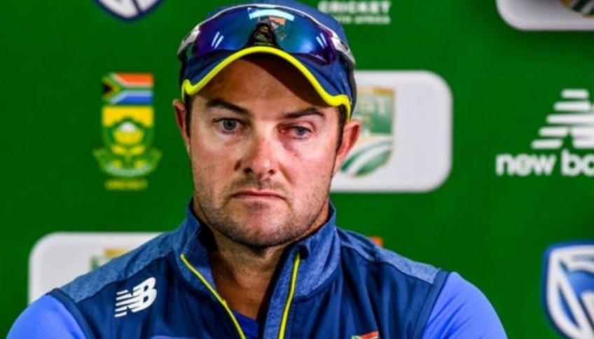Mark Boucher is open to the possibility of Faf Du Plessis returning to the team