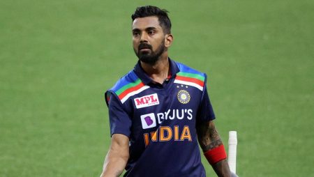 Cricket News: KL Rahul says “We all know how big a name Rahul Dravid is”