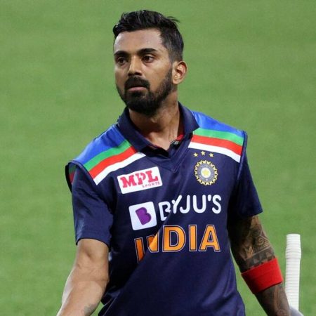 Cricket News: KL Rahul says “We all know how big a name Rahul Dravid is”