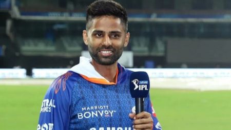 Suryakumar Yadav says “He sacrificed his position and let me go at No. 3” in IND vs NZ 2021