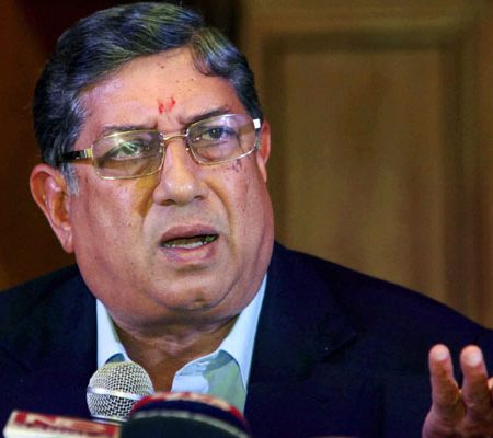 N Srinivasan says “MS Dhoni doesn’t want CSK to lose money trying to retain him” in T20 World Cup