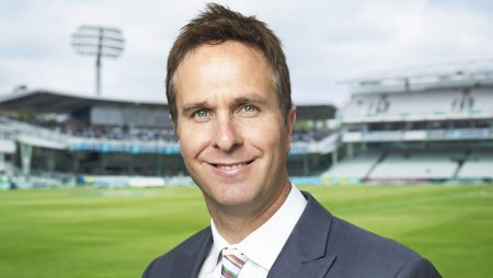Michael Vaughan says “Not up to us to decide” in T20 World Cup 2021
