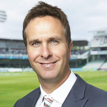 Michael Vaughan says “Not up to us to decide” in T20 World Cup 2021