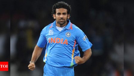 Zaheer Khan says “The focus will be on Rahul Dravid and Rohit Sharma” in T20 World Cup