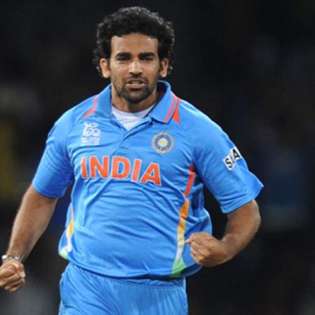 Zaheer Khan says “The focus will be on Rahul Dravid and Rohit Sharma” in T20 World Cup